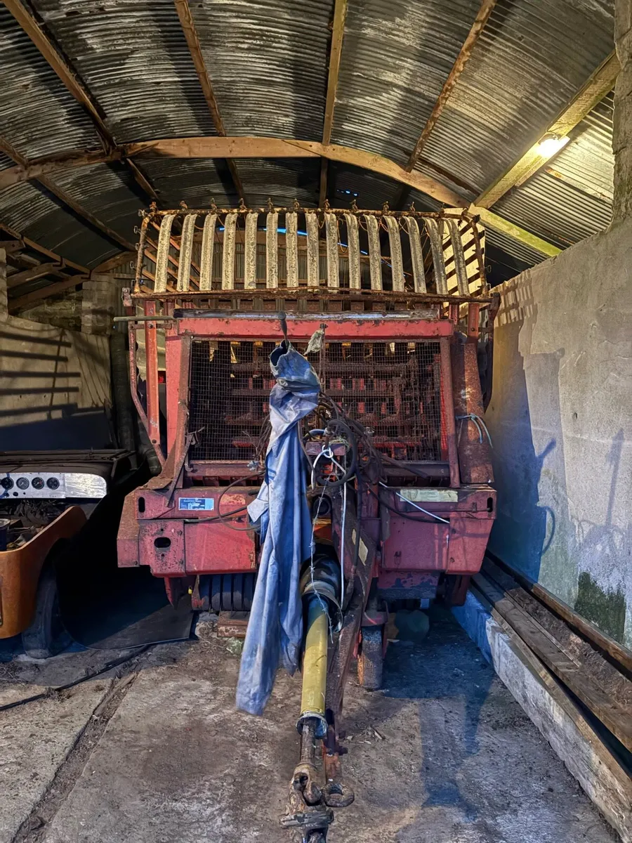 Krone wagon - Image 2