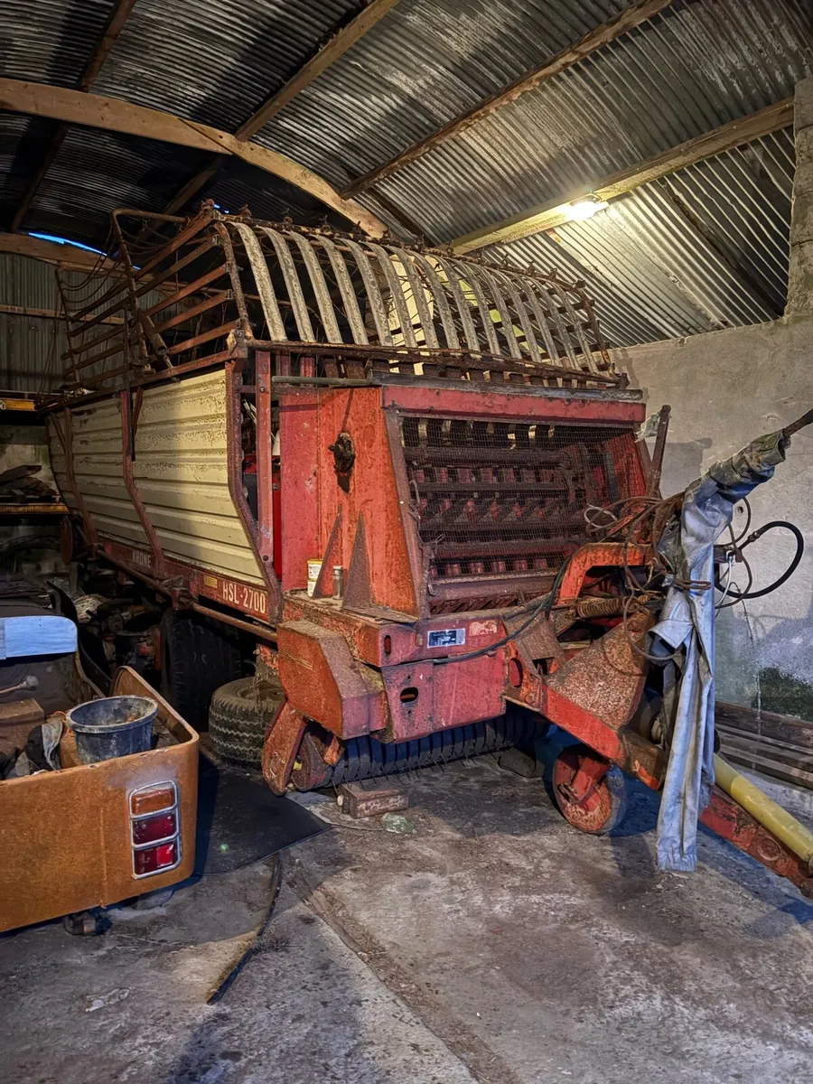 Krone wagon - Image 4