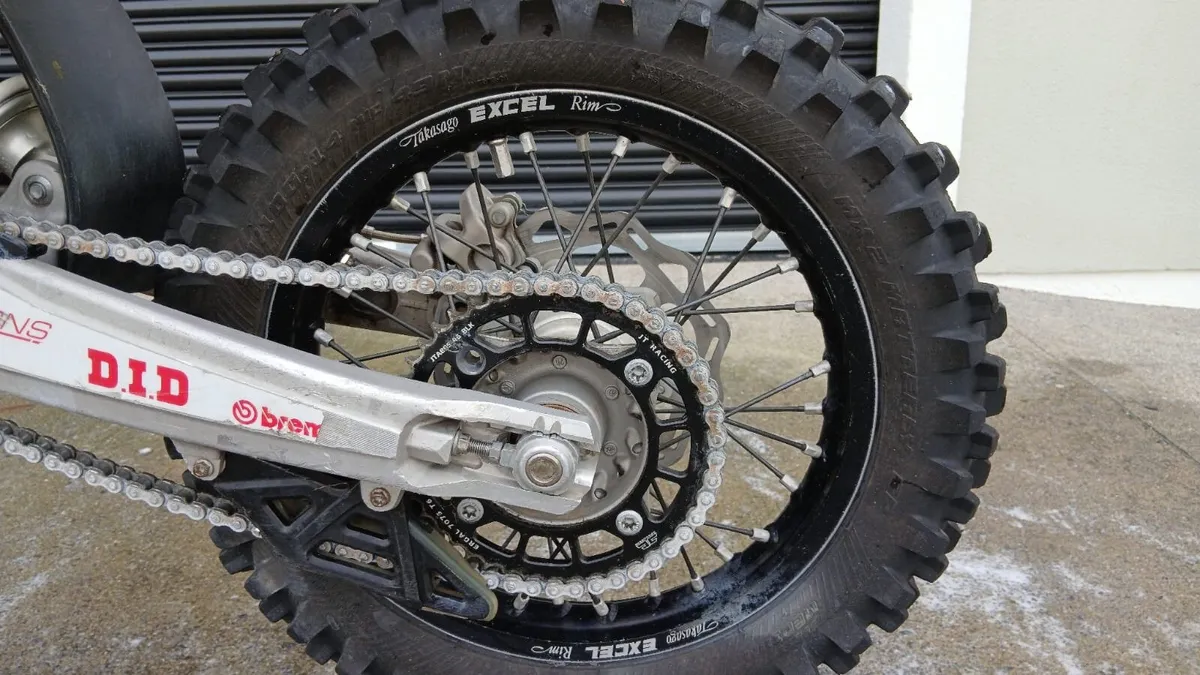 GASGAS 85 SW - Image 4