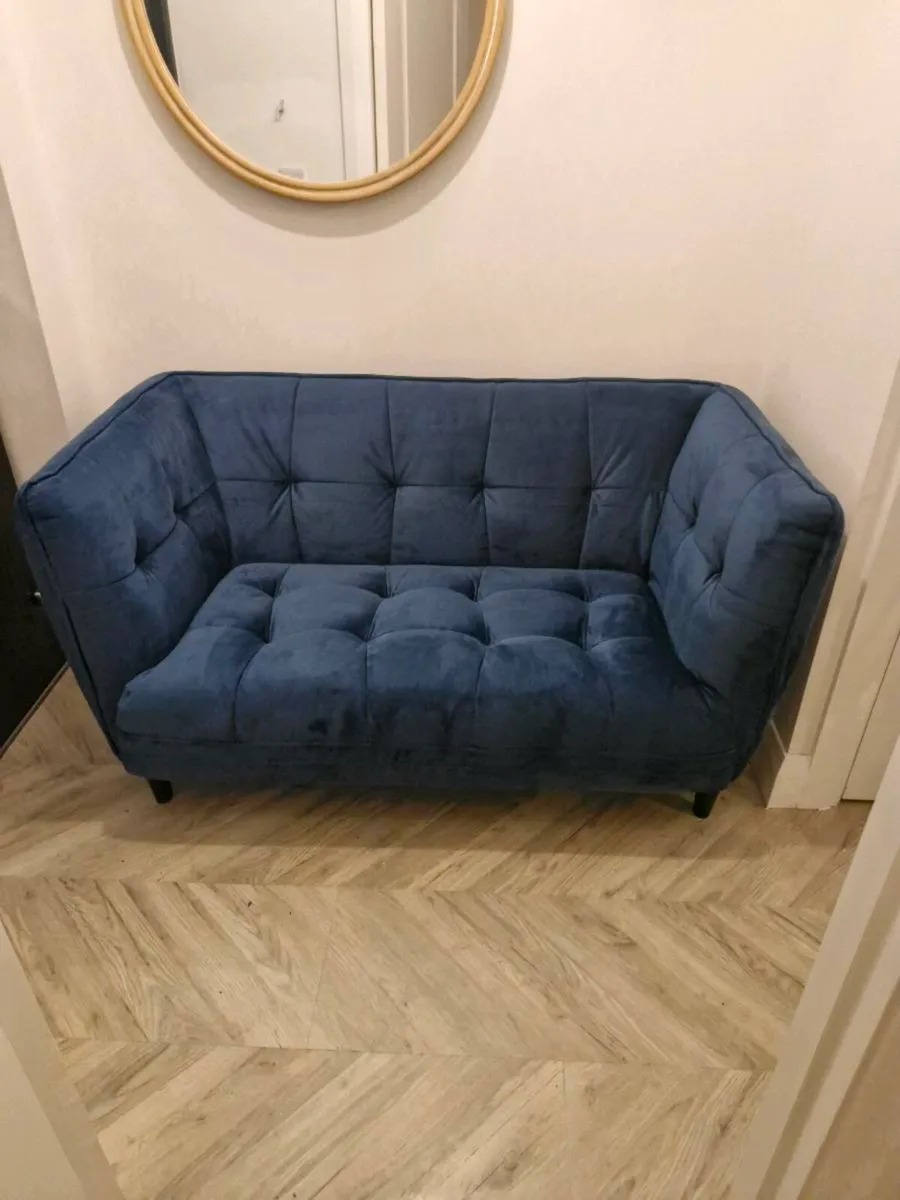 2 seater sofa - Image 2