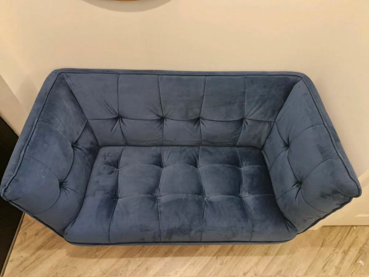 2 seater sofa - Image 3