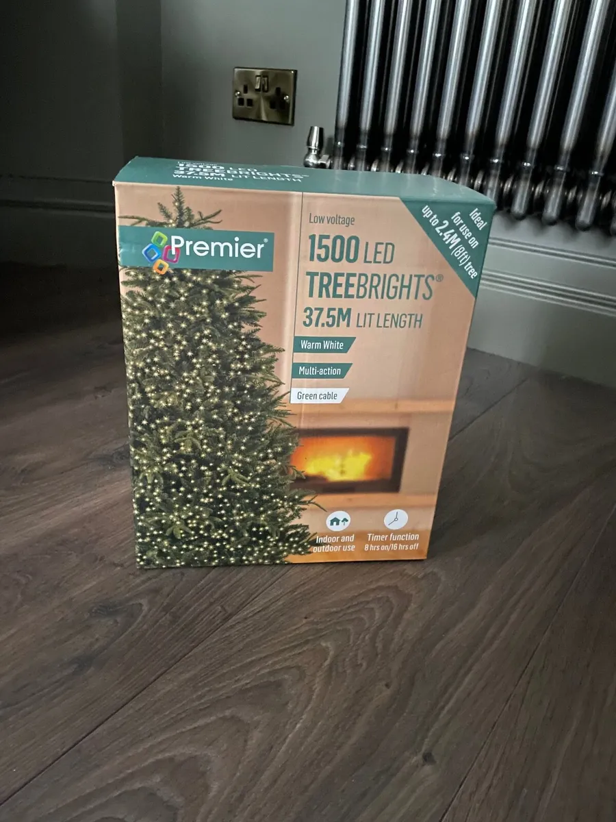 Christmas Tree Lights - Image 2