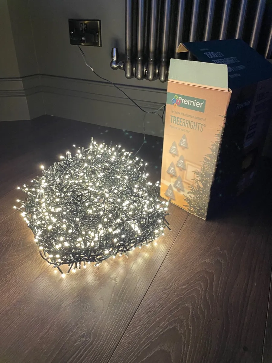 Christmas Tree Lights - Image 3