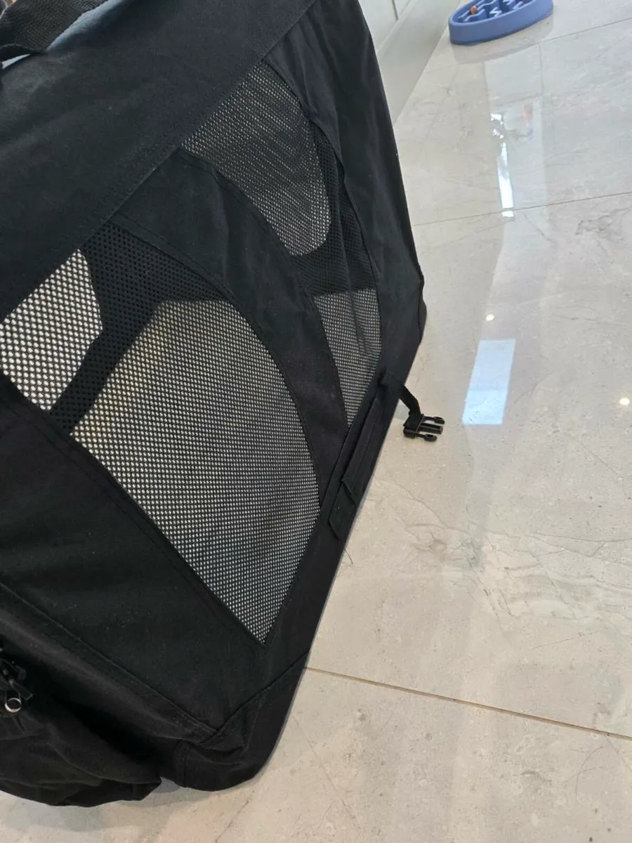 PET travel cage - Image 2