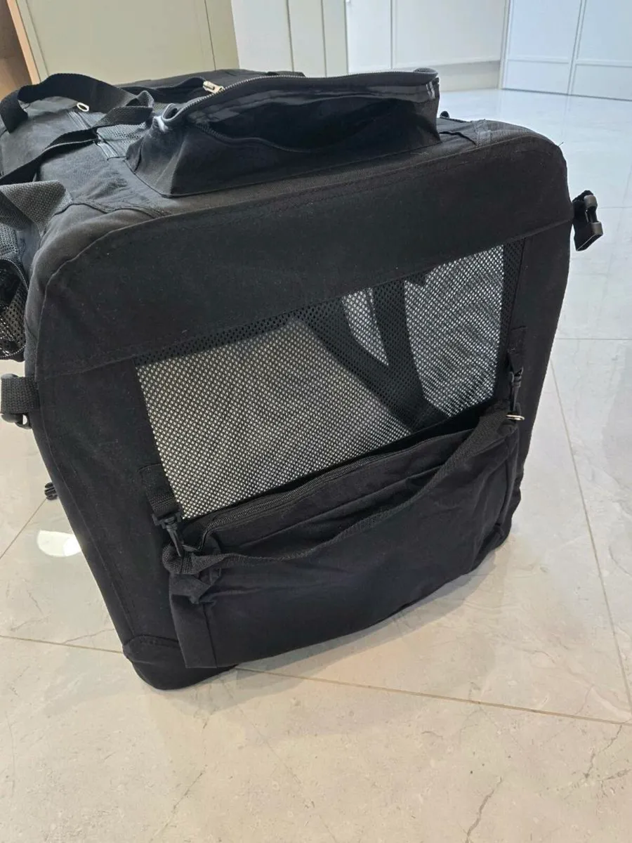 PET travel cage - Image 3