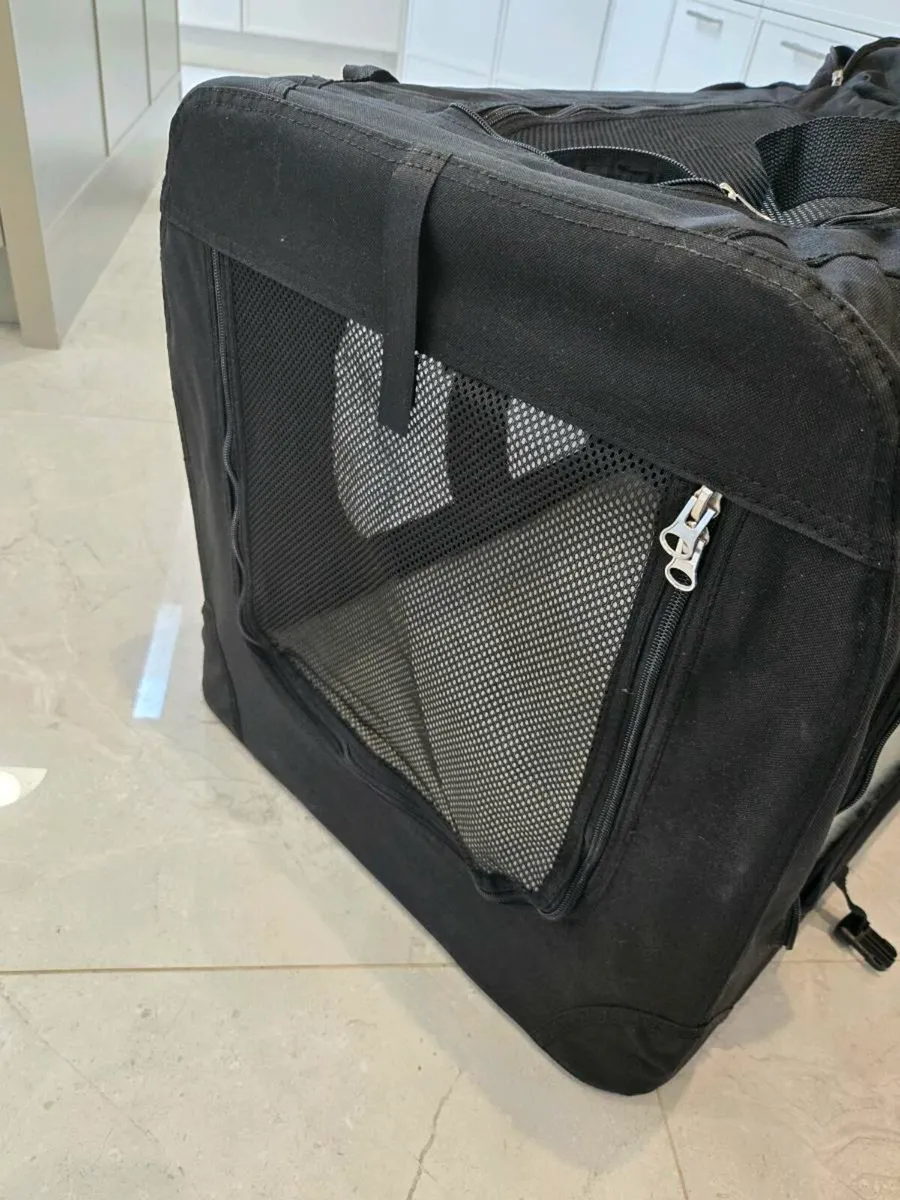 PET travel cage - Image 4