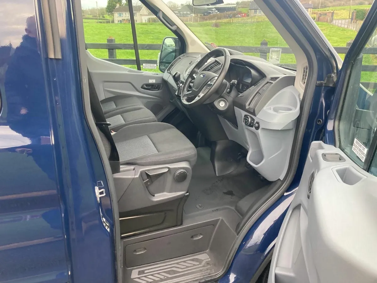 2018 FORD TRANSIT 410 TREND MINIBUS - Image 4