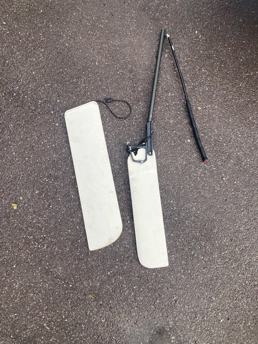 Topaz Sailing Dinghy - Image 3