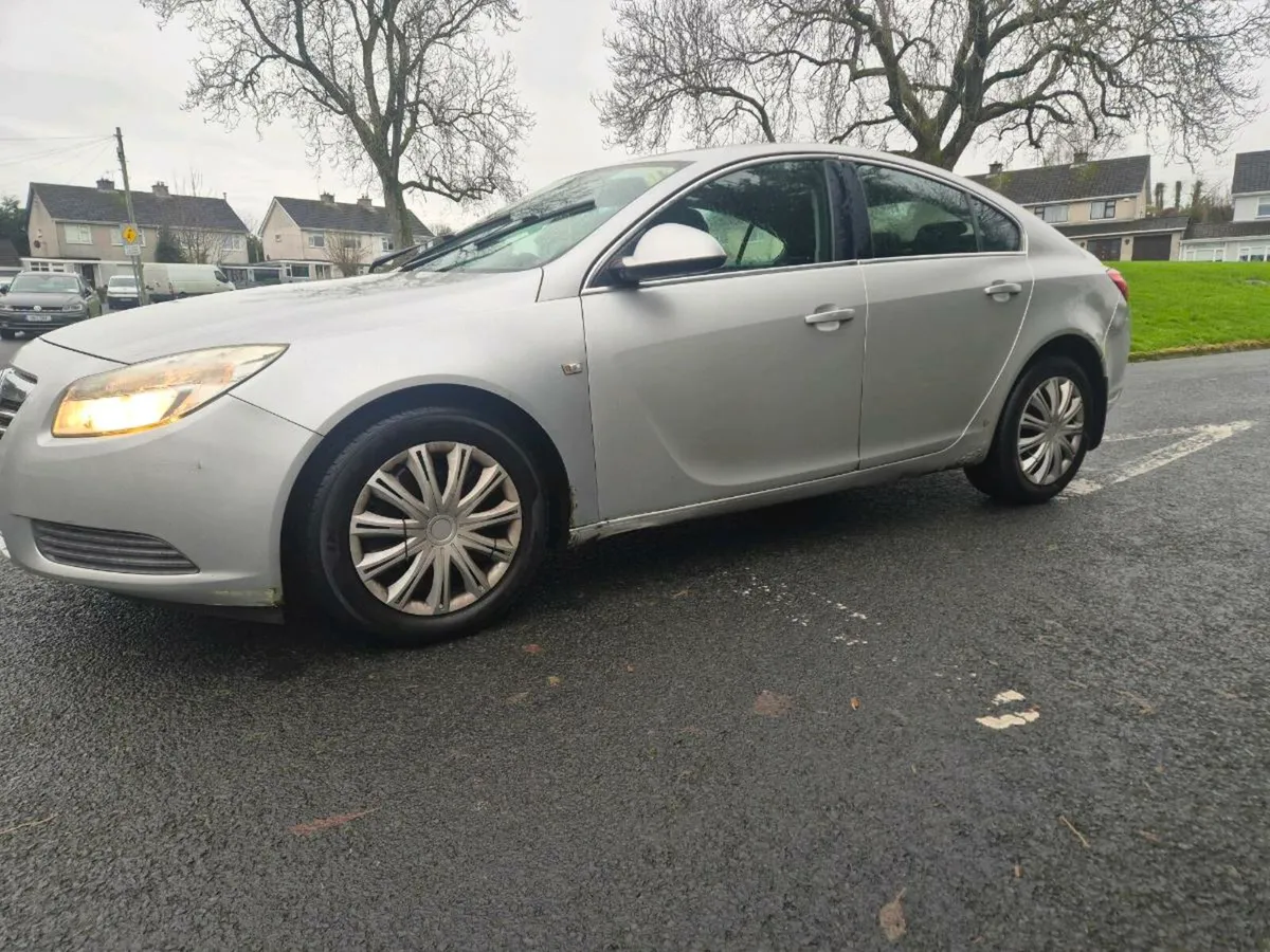 2010 VAUXHALL INSIGNIA - Image 3