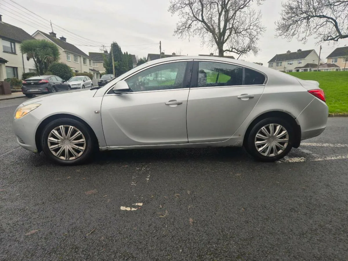 2010 VAUXHALL INSIGNIA - Image 4