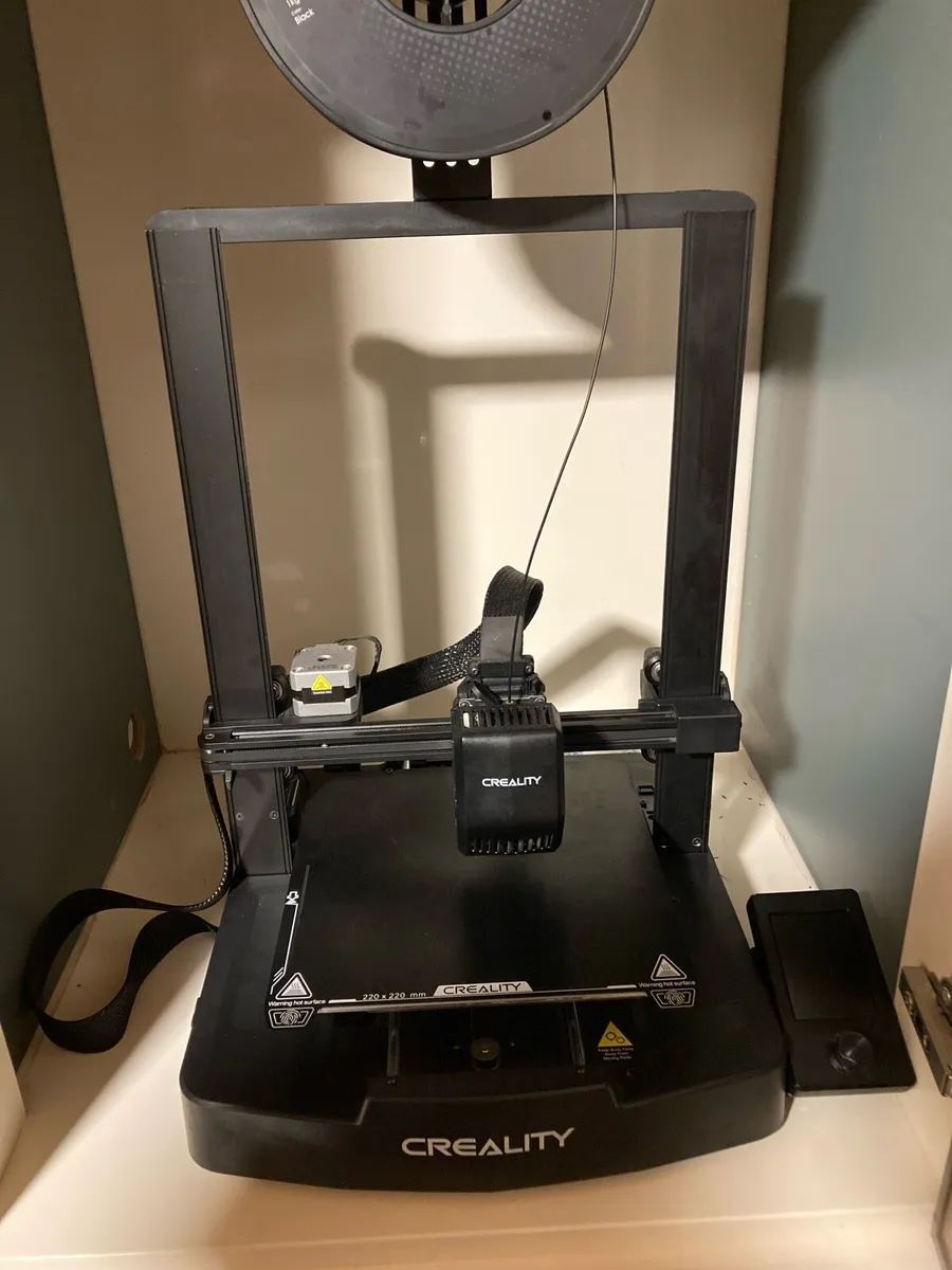 Creality ender 3v3 SE 3d printer