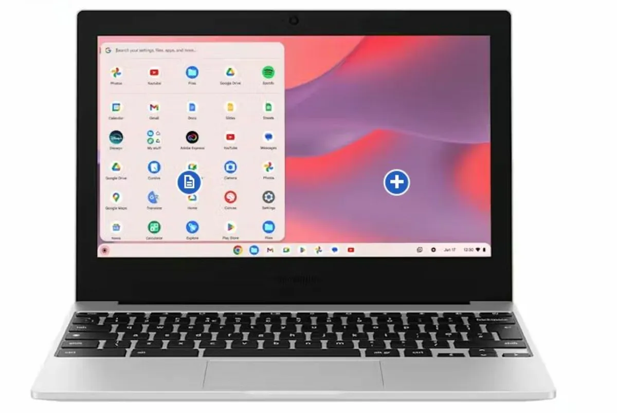 Samsung Chromebook Laptop