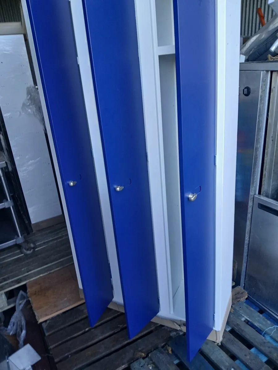 Personsl sports locker (3x1) new delivered - Image 3