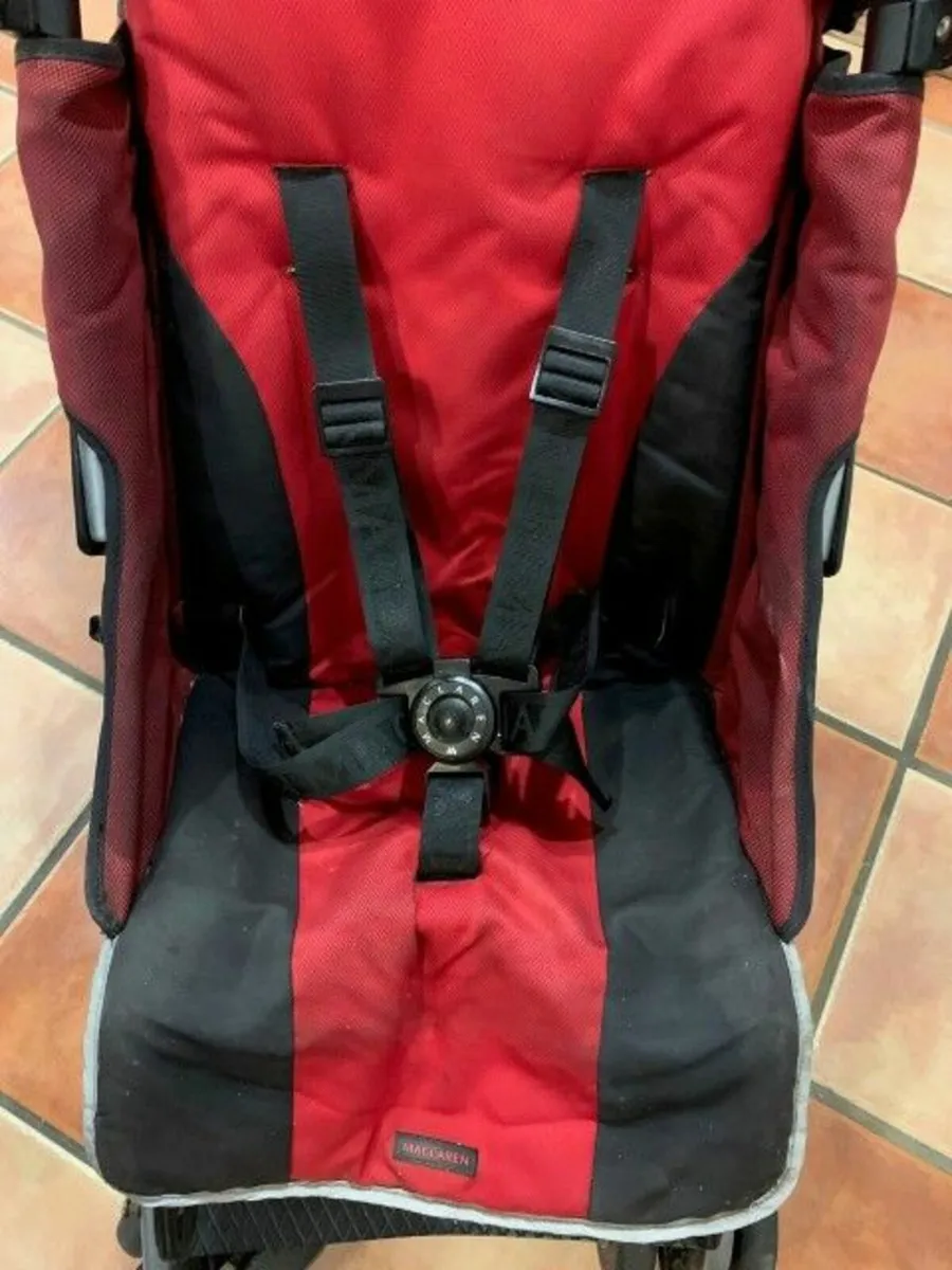 Stroller - Maclern - Image 1