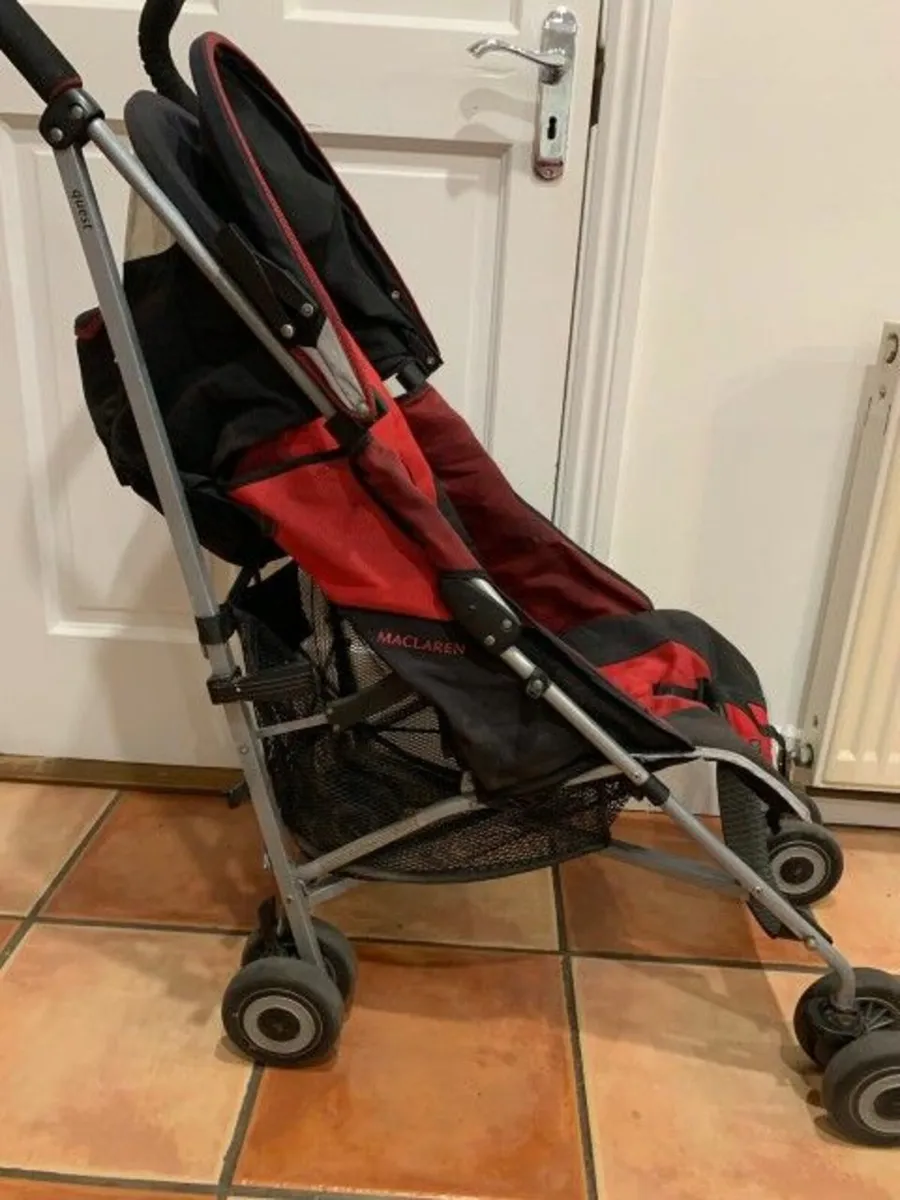 Stroller - Maclern - Image 2