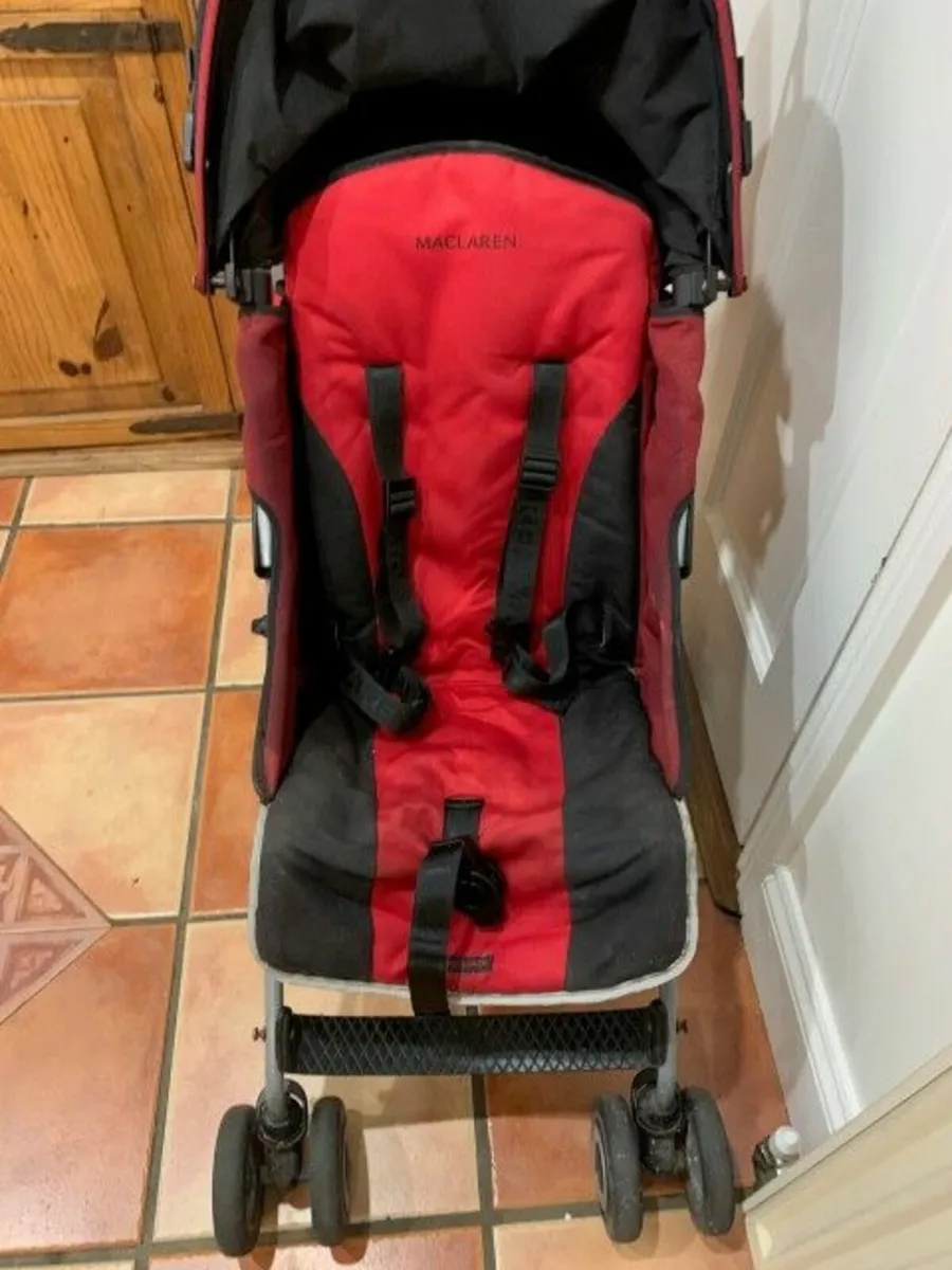 Stroller - Maclern - Image 3