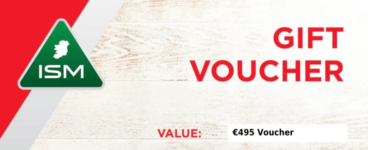 €495 Driving Lesson Voucher - Image 1