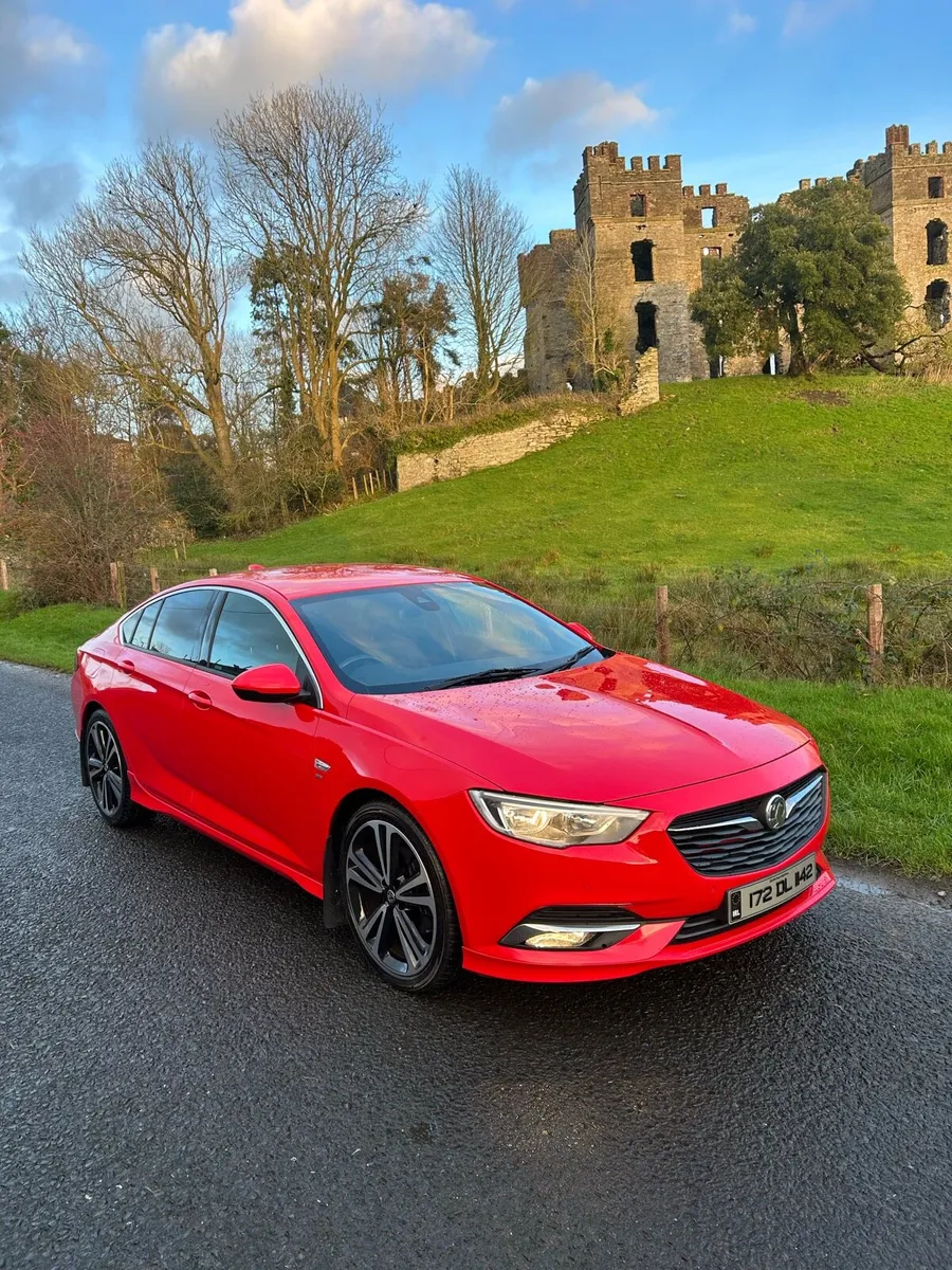 2017 VAUXHALL INSIGNIA Sri vx line - Image 1