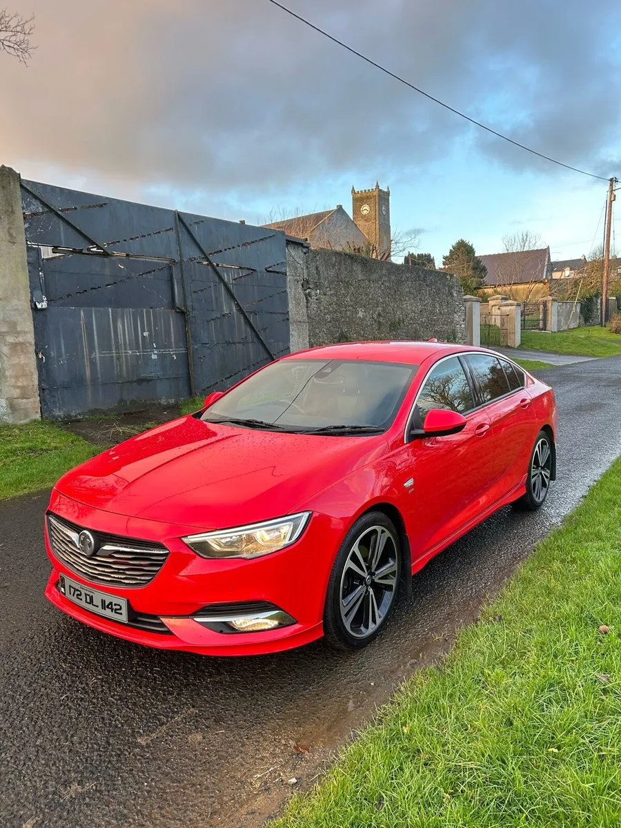 2017 VAUXHALL INSIGNIA Sri vx line - Image 2