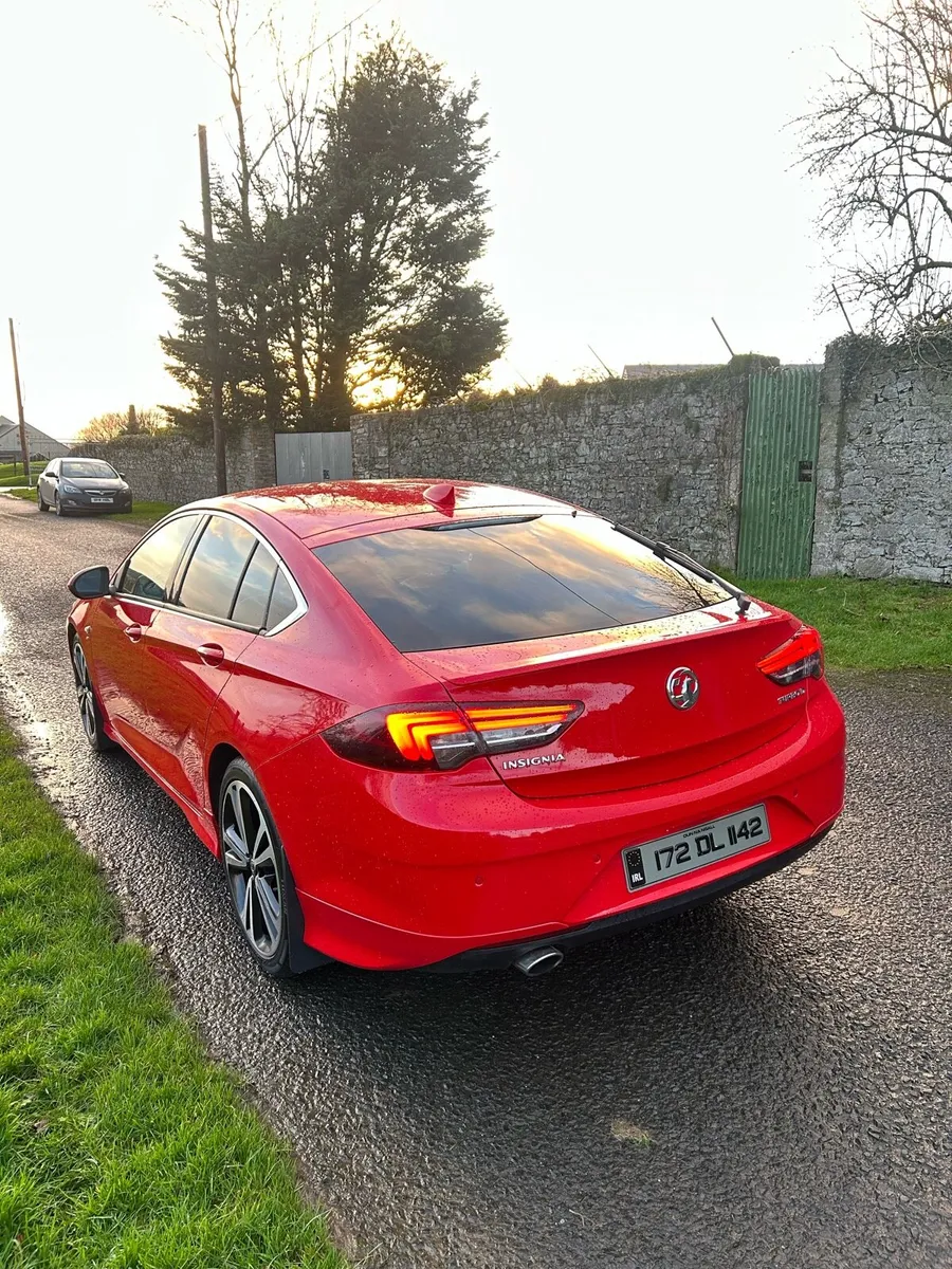 2017 VAUXHALL INSIGNIA Sri vx line - Image 3