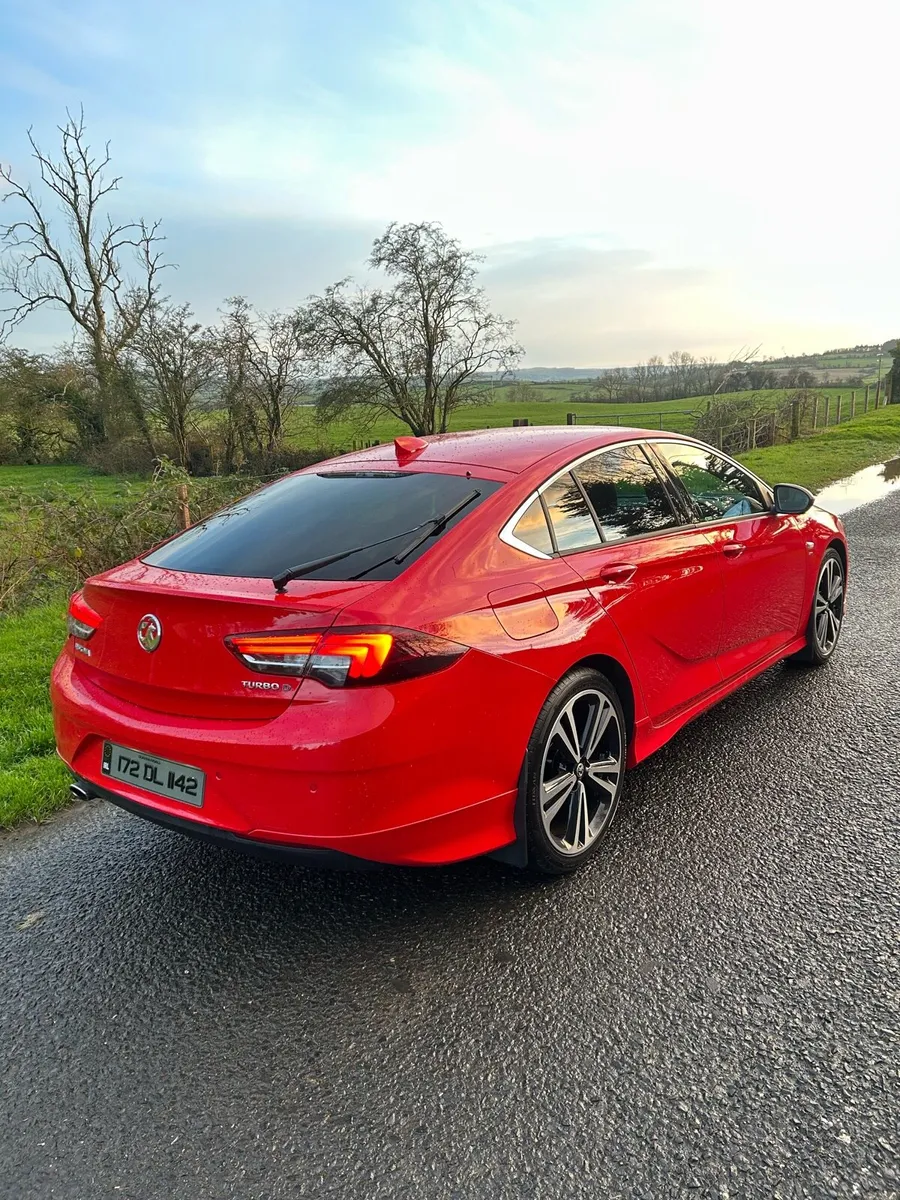 2017 VAUXHALL INSIGNIA Sri vx line - Image 4