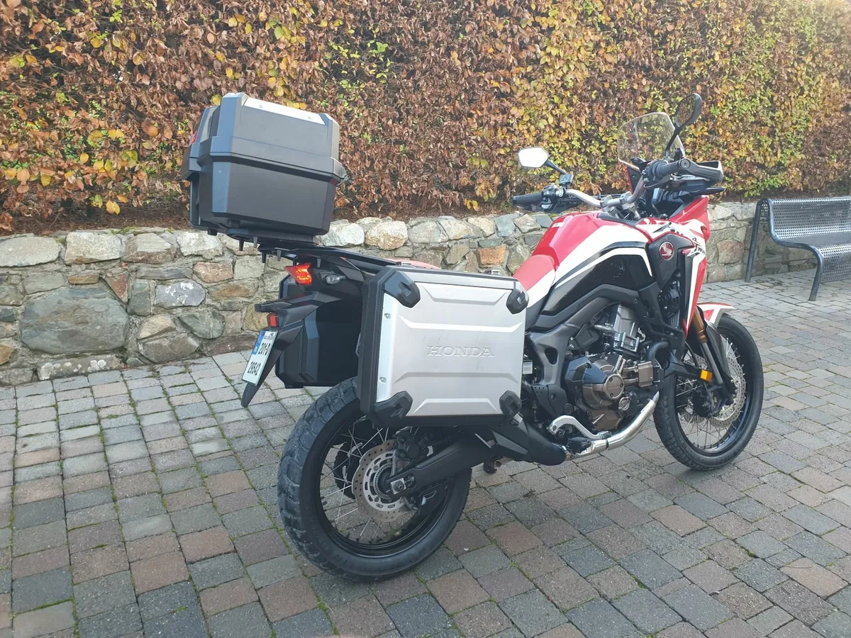 HONDA AFRICA TWIN DCT 2020 - Image 2