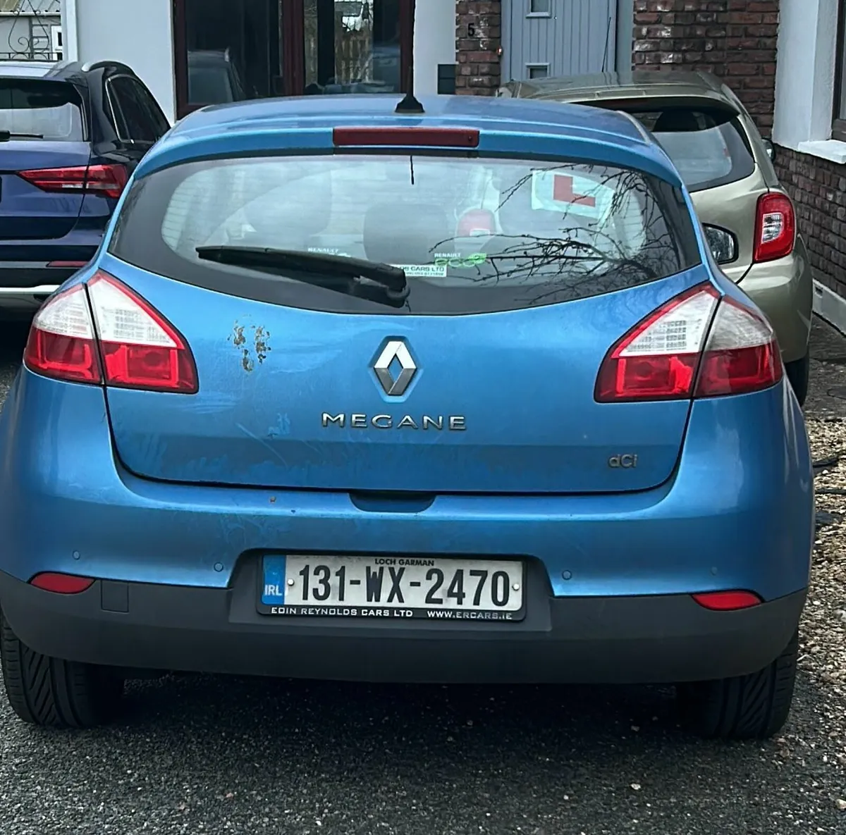 Renault Megane 2013 1.5 dci needing repair - Image 2