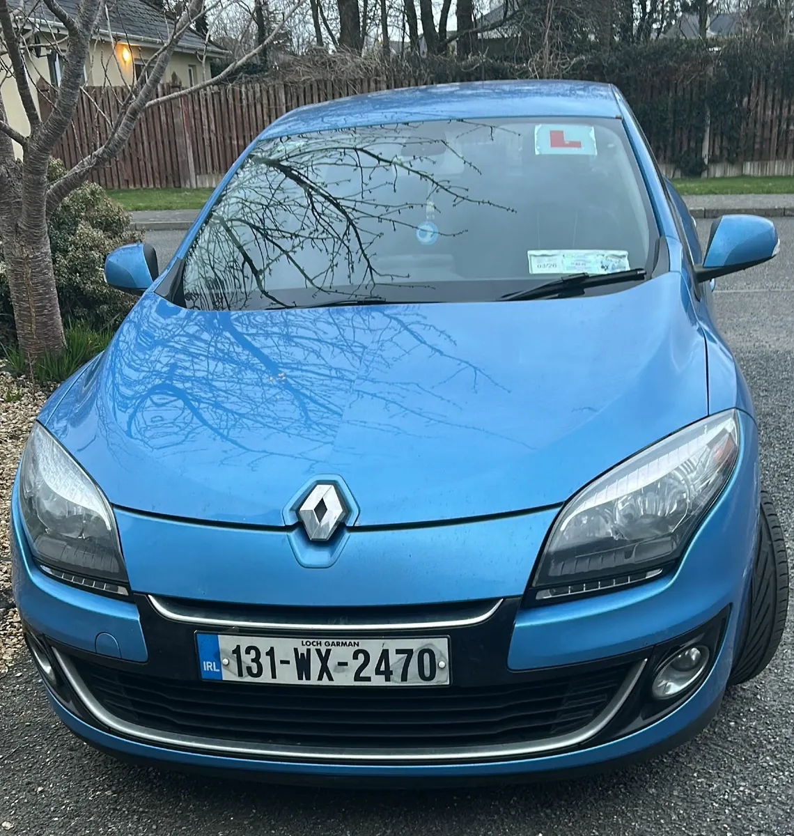 Renault Megane 2013 1.5 dci needing repair - Image 4