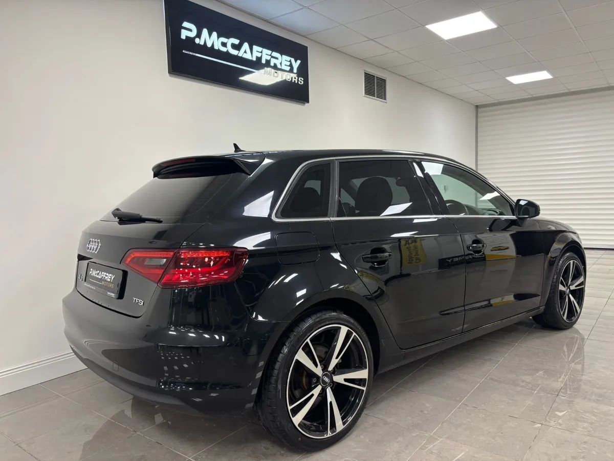 2015 Audi A3 1.4 TFSI S-Tronic Auto 150 BHP - Image 3