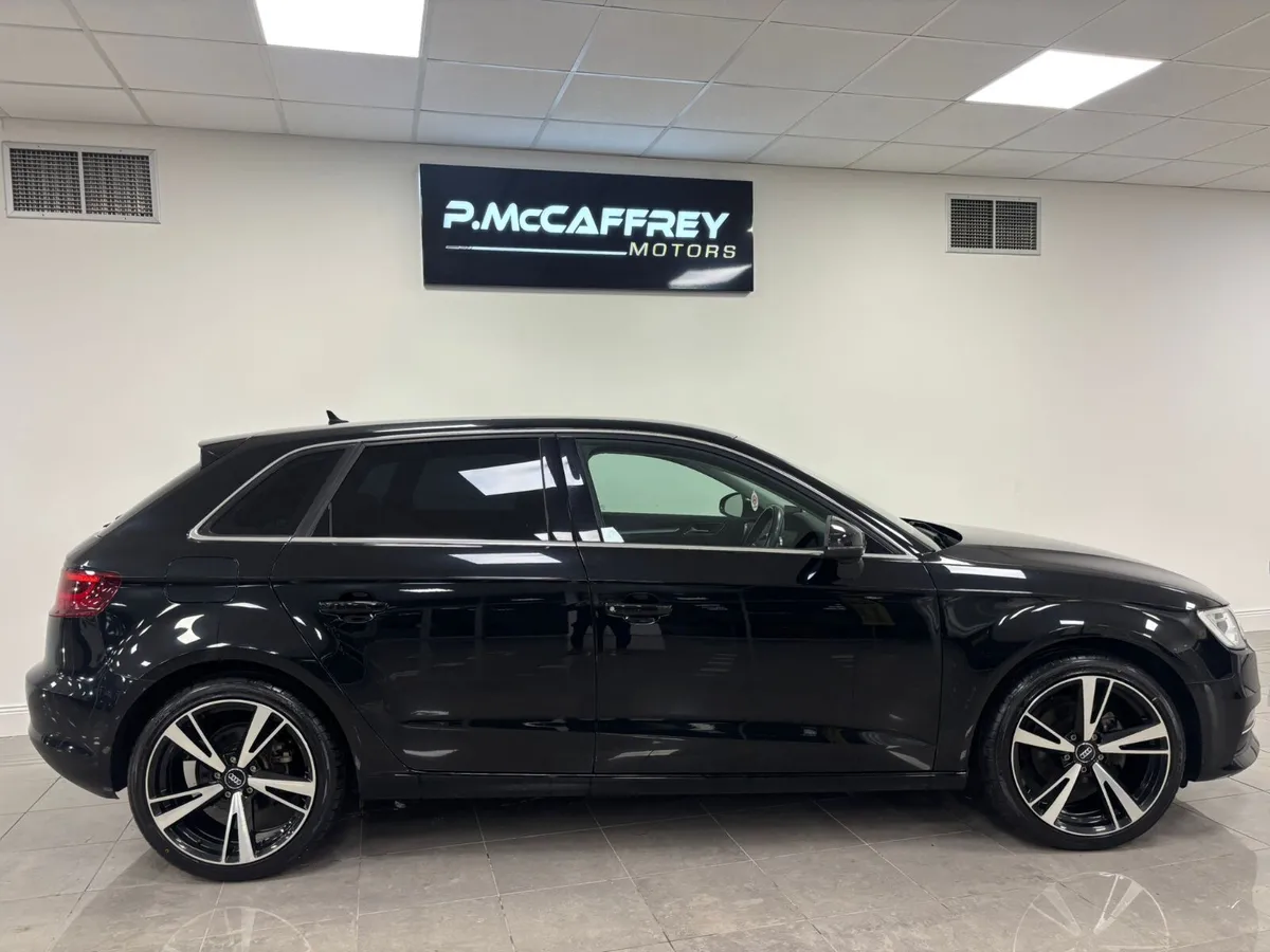 2015 Audi A3 1.4 TFSI S-Tronic Auto 150 BHP - Image 2