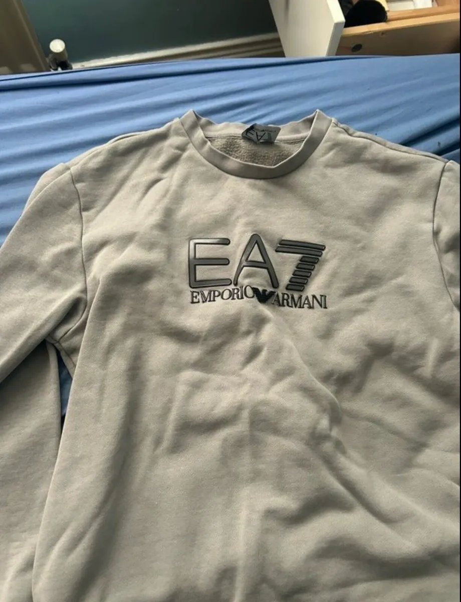 EA7 tracksuit - Image 2
