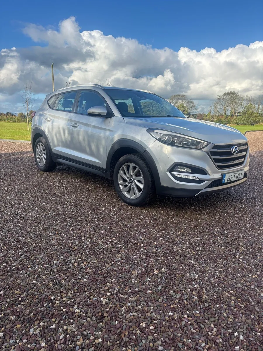 152 Hyundai Tuscon - Image 1