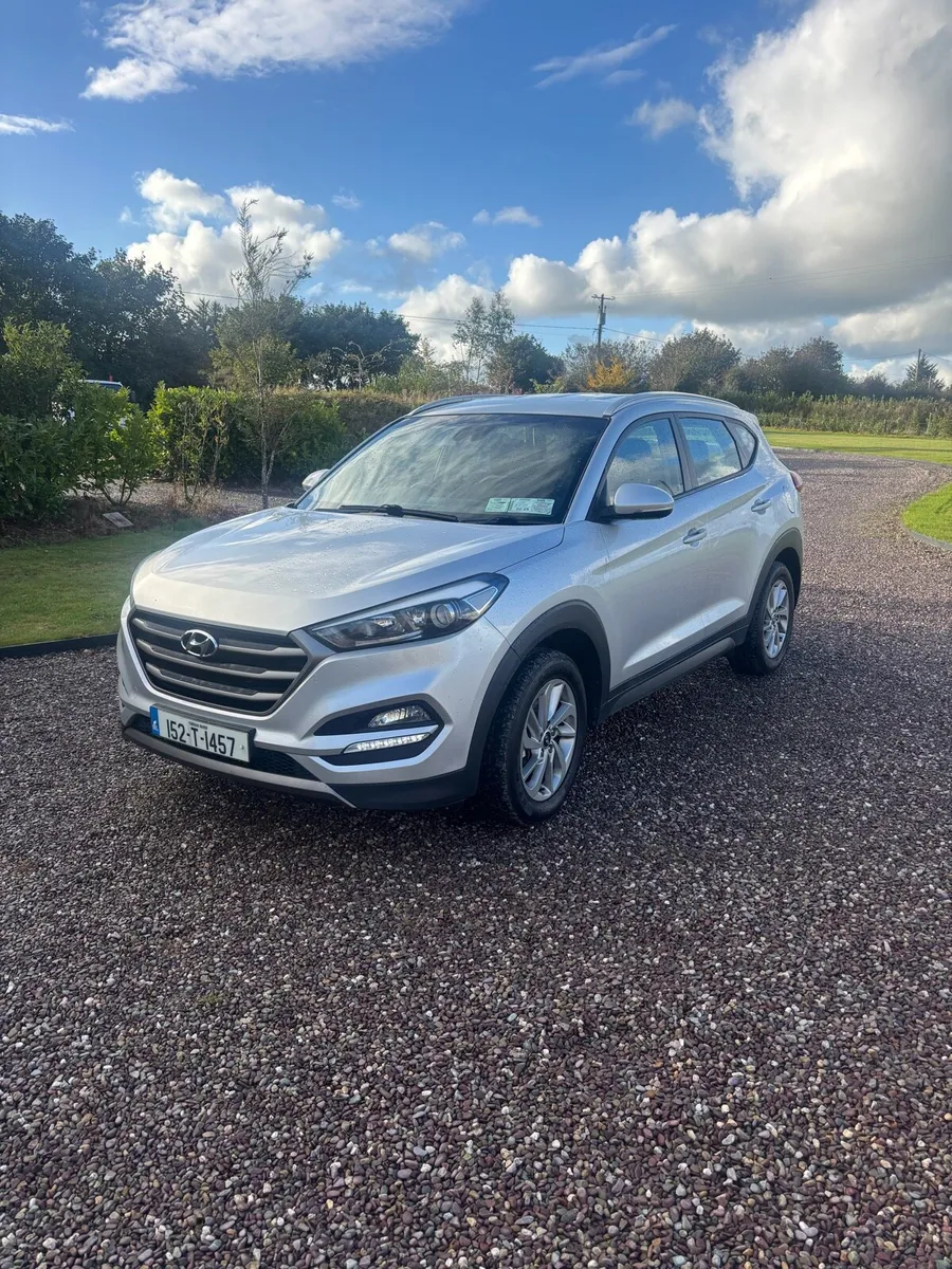 152 Hyundai Tuscon - Image 2