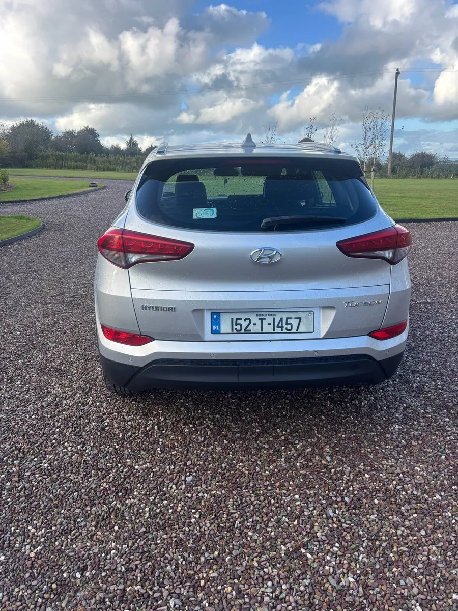152 Hyundai Tuscon - Image 3