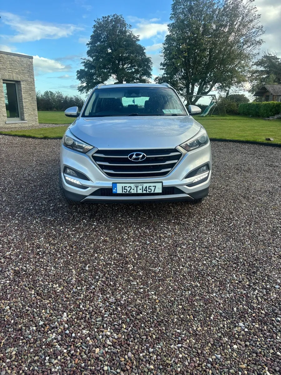 152 Hyundai Tuscon - Image 4