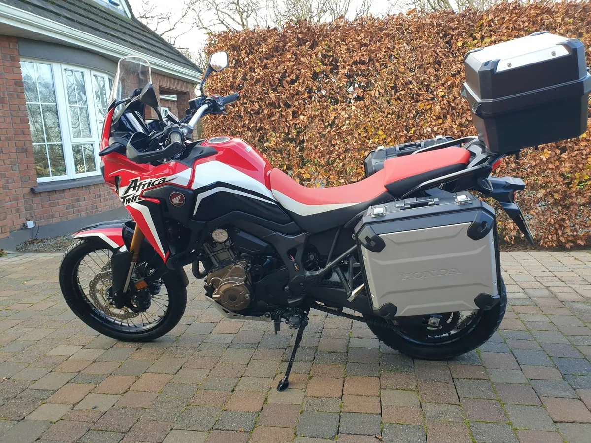 HONDA AFRICA TWIN DCT 2020 - Image 4