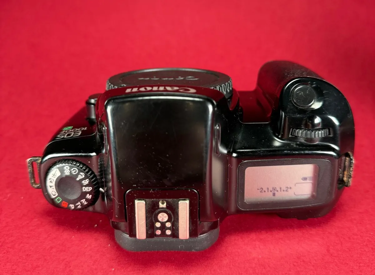 Canon EOS 1000FN Canon EF 35-80mm Ultrasonic lens - Image 3