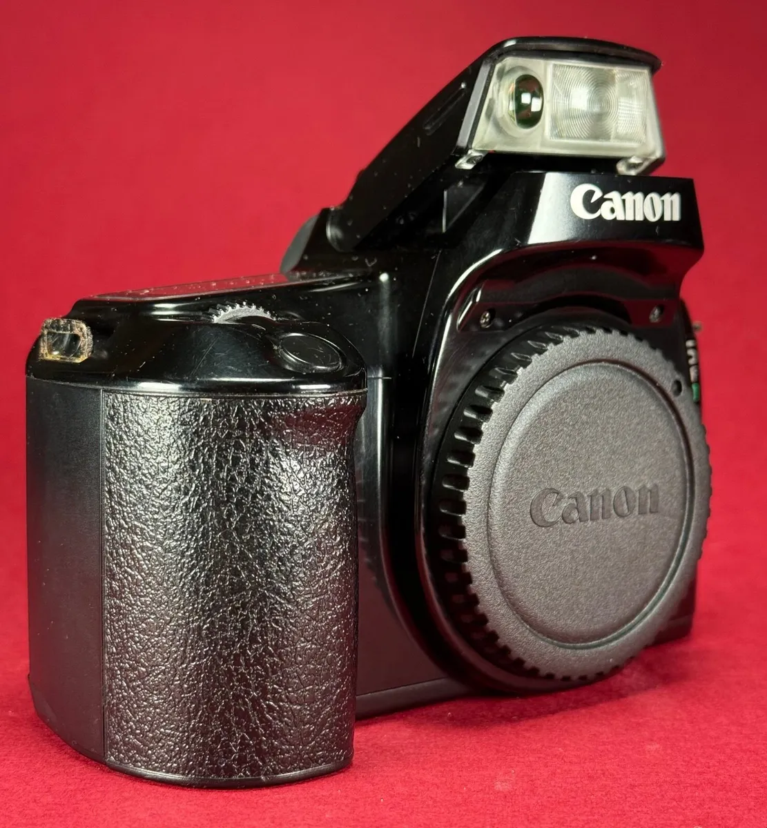 Canon EOS 1000FN Canon EF 35-80mm Ultrasonic lens - Image 4