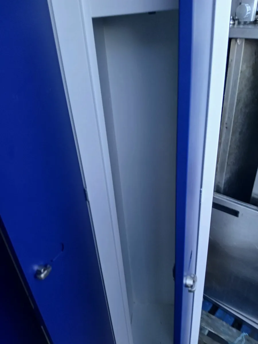 Personal locker new  3x1 delivered - Image 2