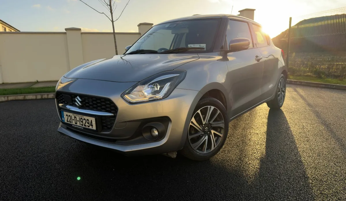 Suzuki Swift 2022 - Image 1