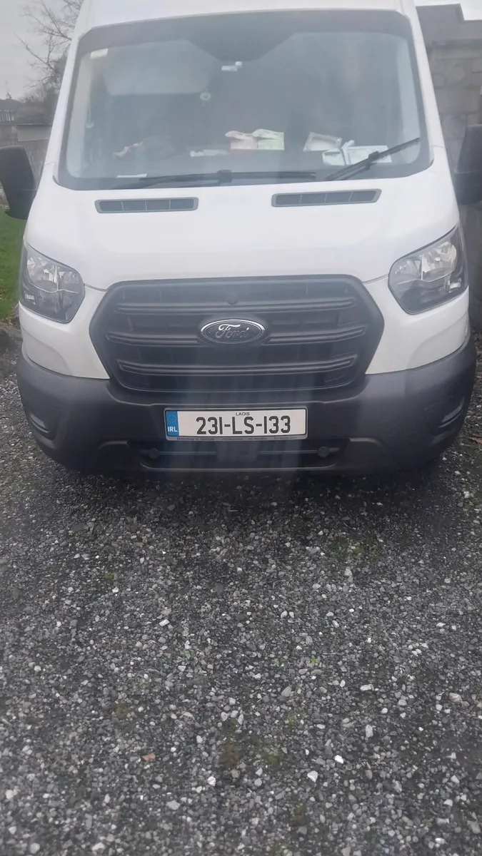 Ford Transit 2023 - Image 1