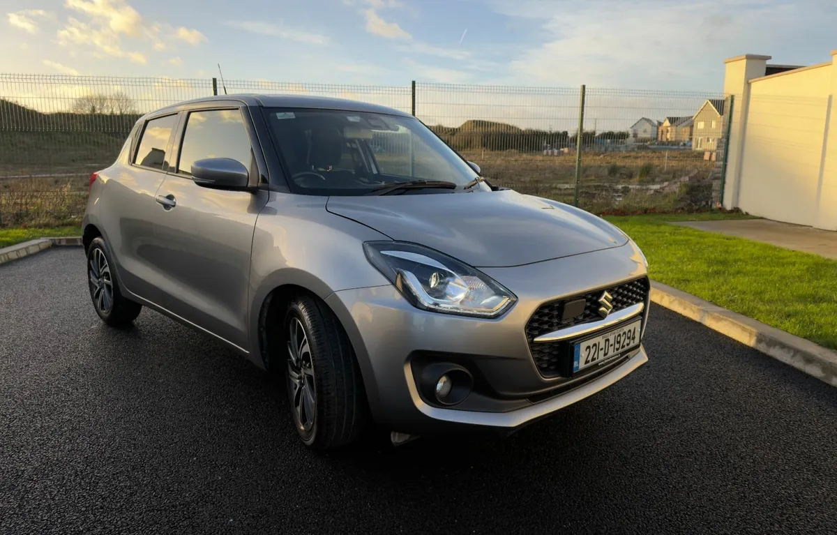 Suzuki Swift 2022 - Image 2