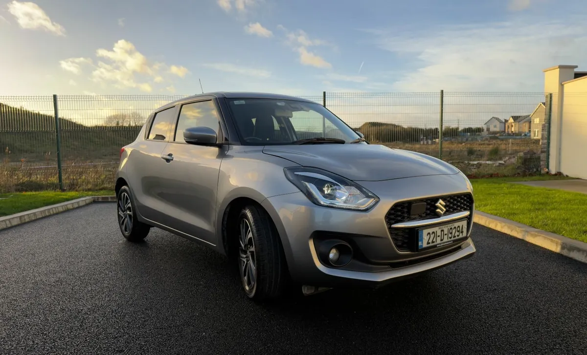 Suzuki Swift 2022 - Image 4