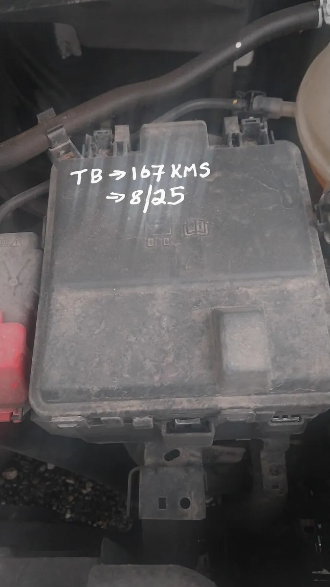 Ford Transit 2023 - Image 3