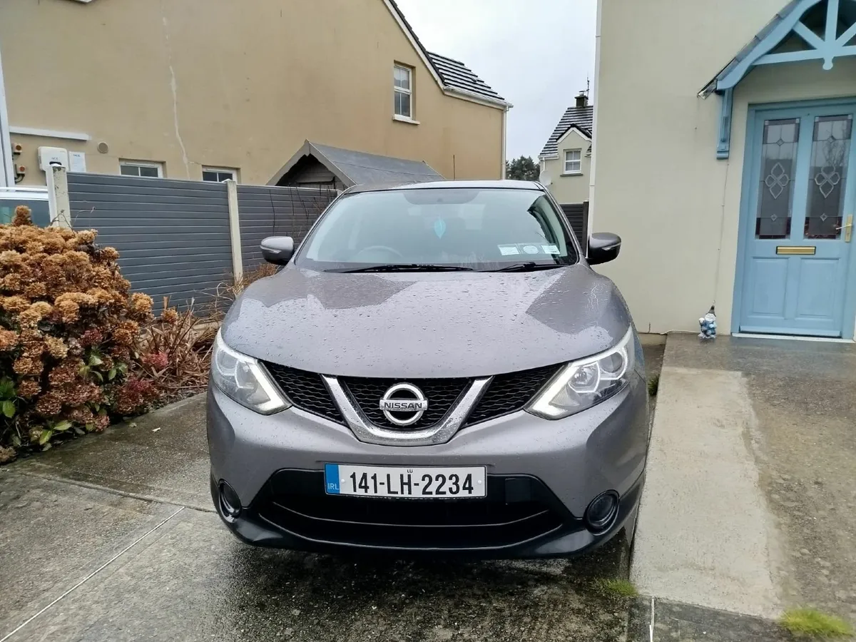 Nissan Qashqai 2014 - Image 4