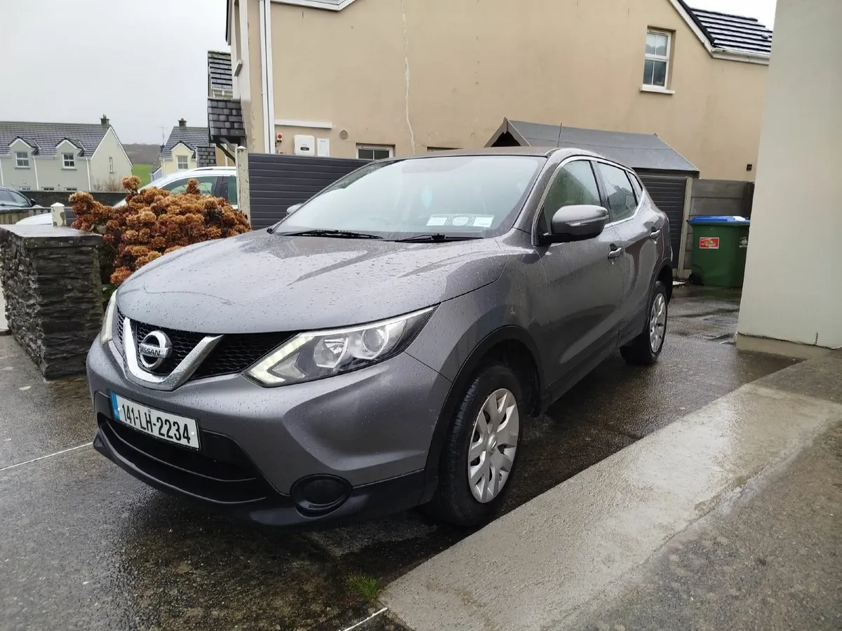 Nissan Qashqai 2014 - Image 2