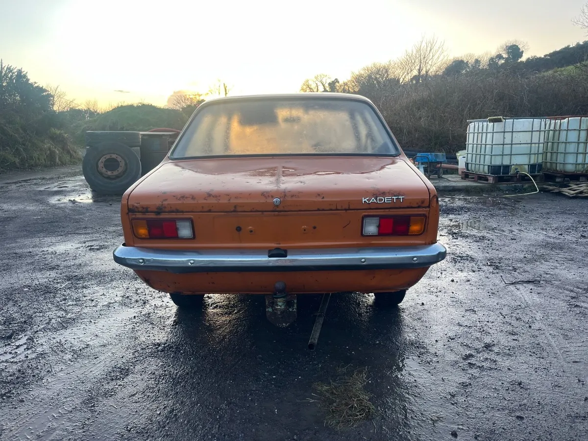 Opel Kadett 1979 - Image 2