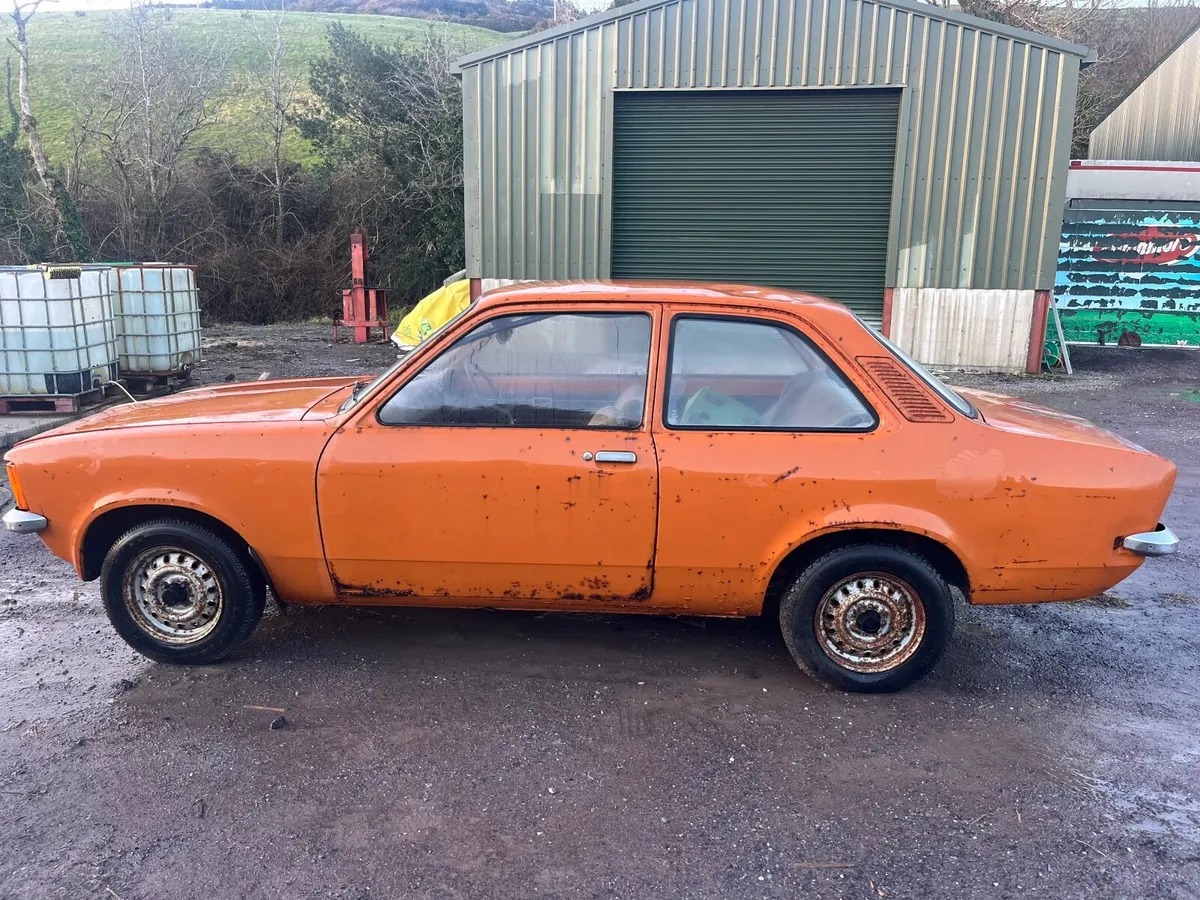 Opel Kadett 1979 - Image 3