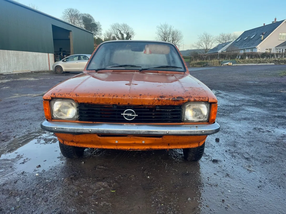 Opel Kadett 1979 - Image 4