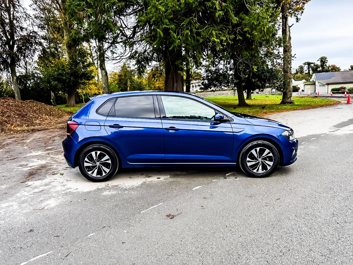 2019 Volkswagen Polo 1.0 Petrol  Auto Comfortline - Image 4